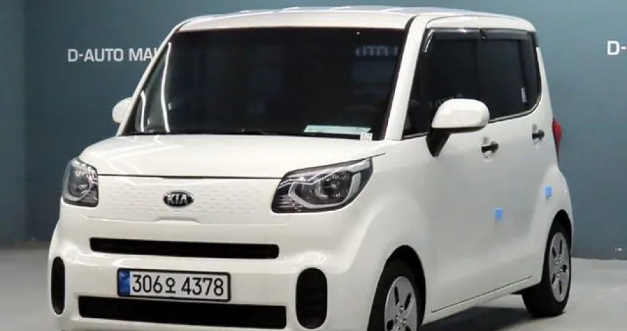 Kia Ray 