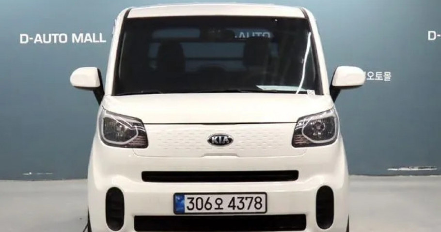 Kia Ray 