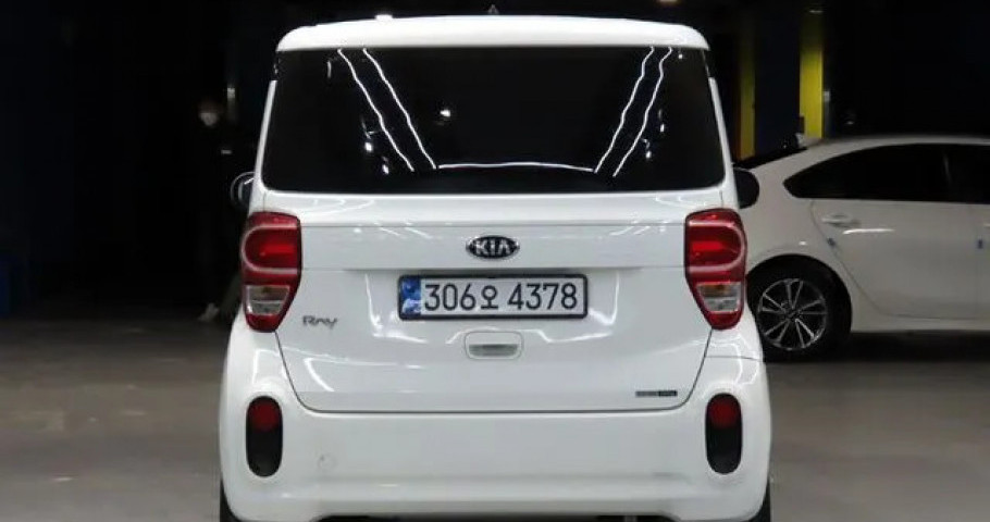 Kia Ray 