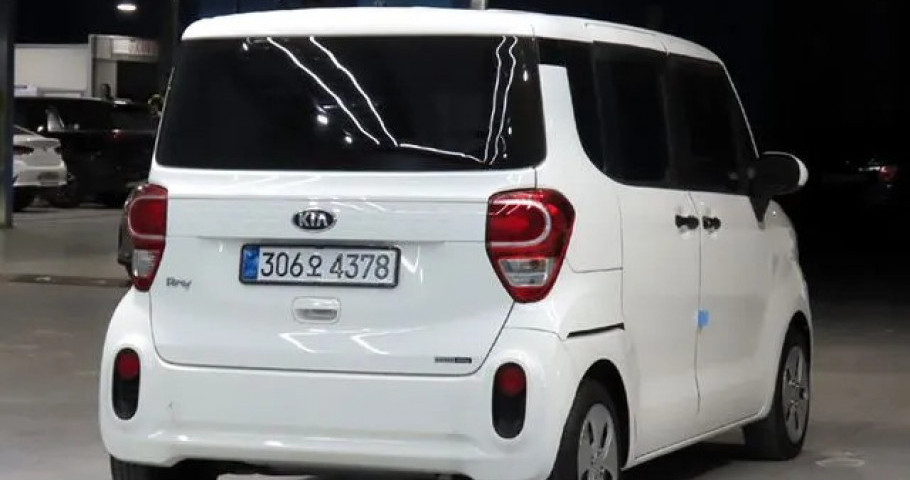 Kia Ray 