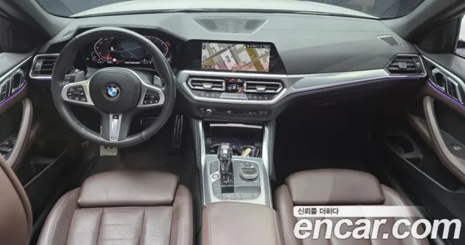 Bmw 4-Series 