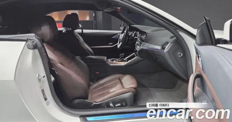 Bmw 4-Series 