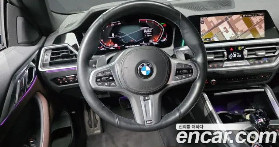 Bmw 4-Series 