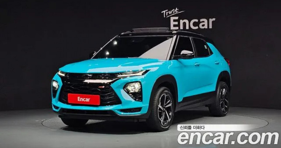 Chevrolet Trailblazer 