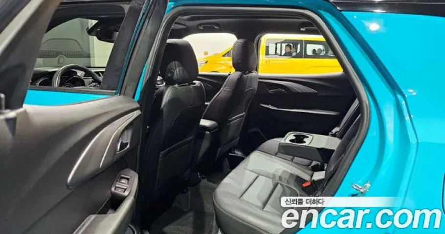 Chevrolet Trailblazer 