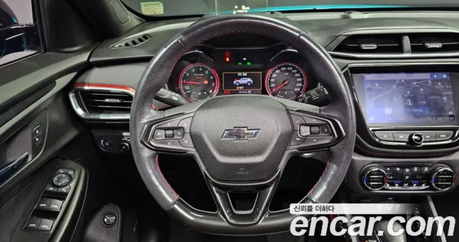 Chevrolet Trailblazer 