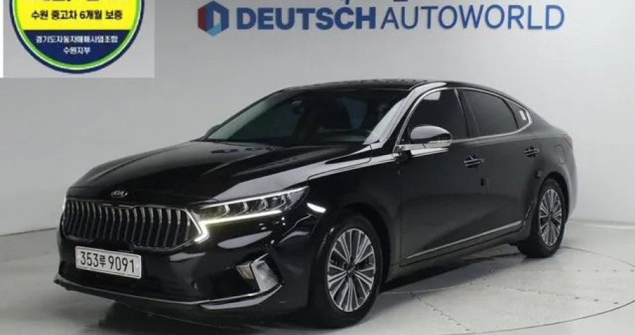 Kia K7 