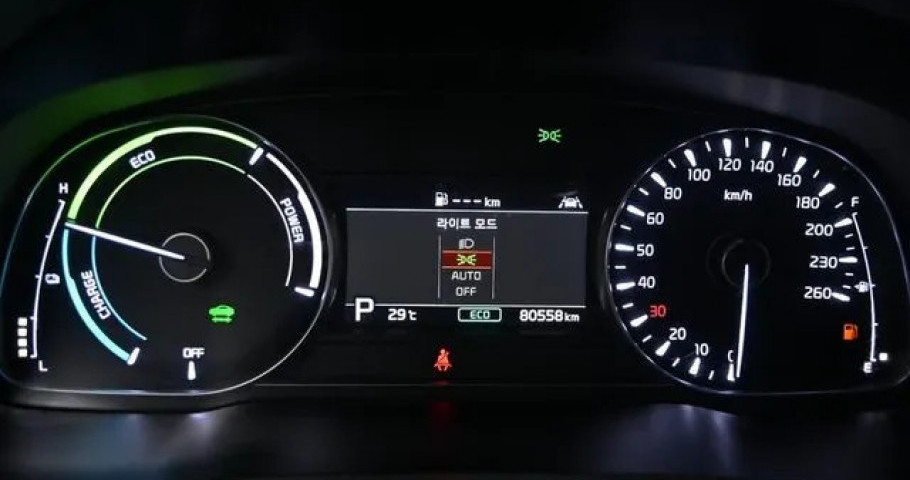 Kia K7 
