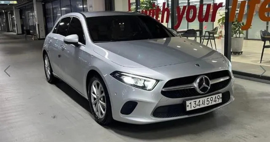 Mercedes-Benz A-Class 