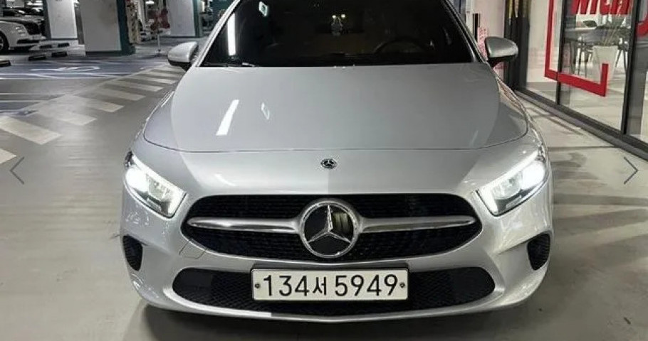 Mercedes-Benz A-Class 