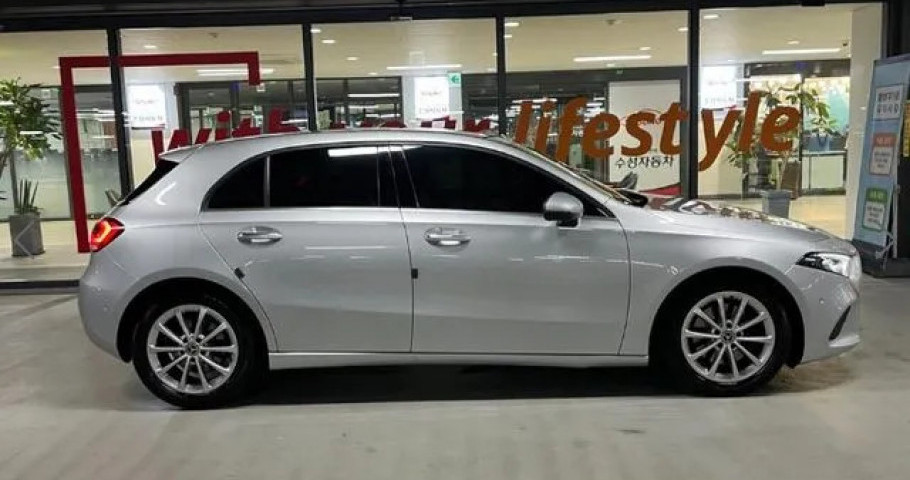 Mercedes-Benz A-Class 