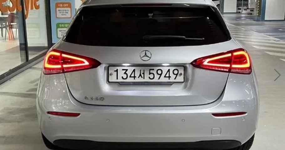 Mercedes-Benz A-Class 