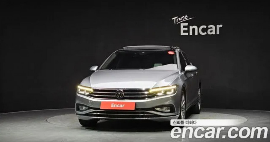 Volkswagen Passat 