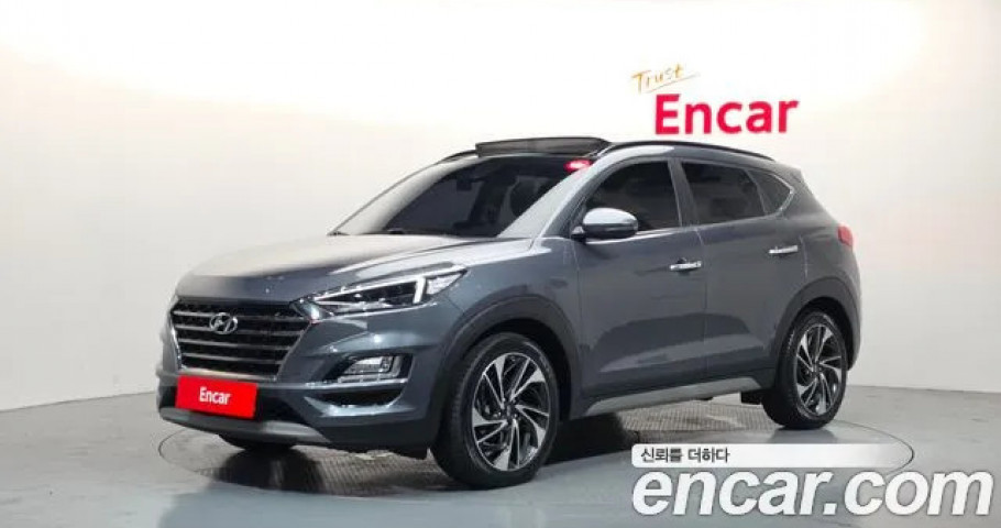 Hyundai Tucson 
