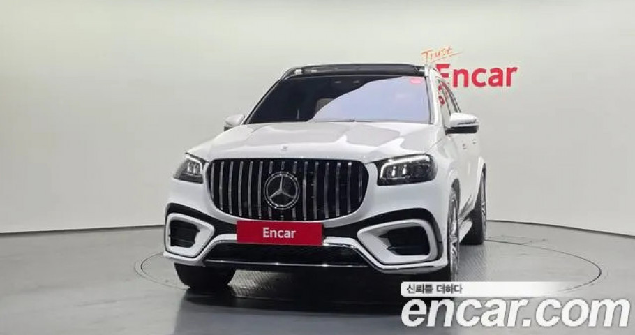 Mercedes-Benz Gls-Class 