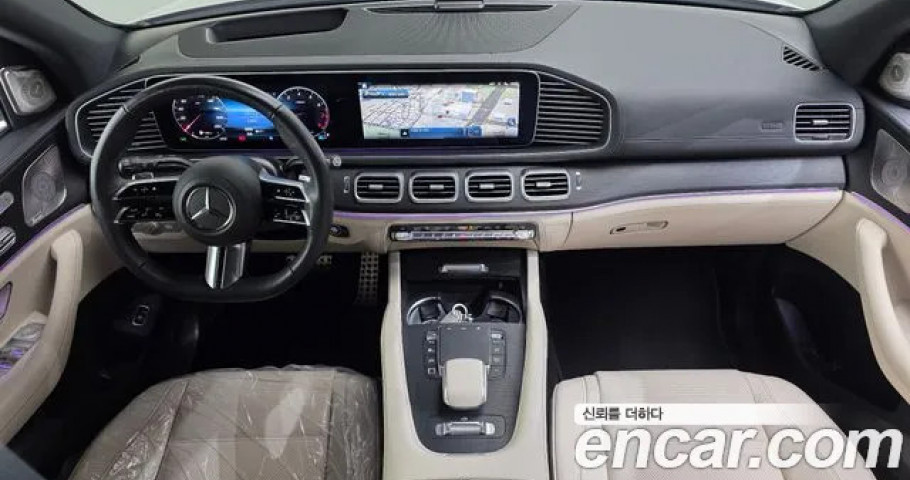 Mercedes-Benz Gls-Class 