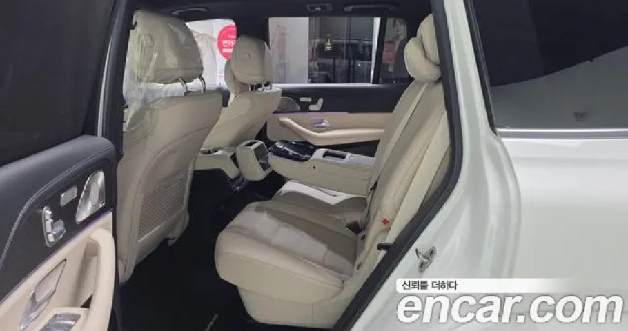 Mercedes-Benz Gls-Class 