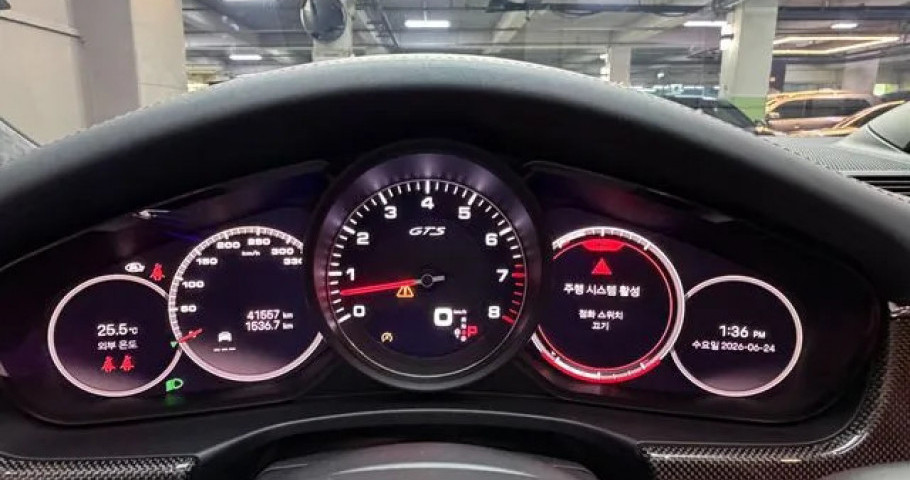 Porsche Panamera 