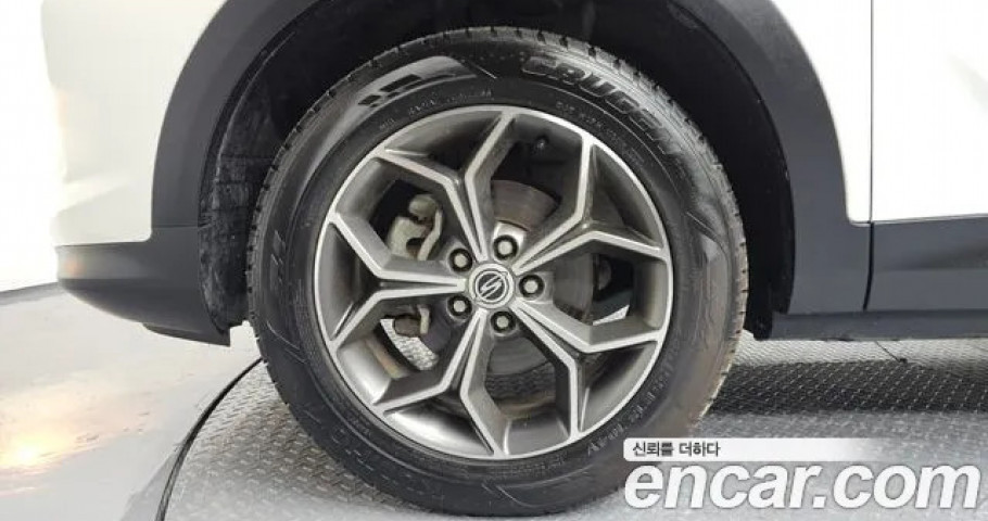 Ssangyong Korando 