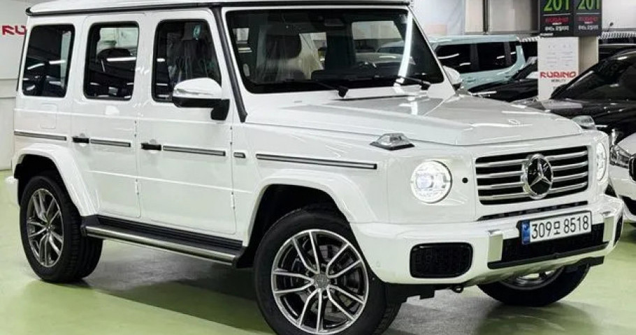 Mercedes-Benz G-Class 