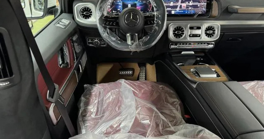 Mercedes-Benz G-Class 