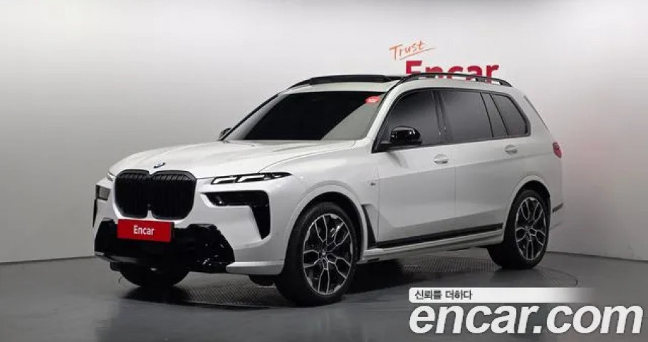 Bmw X7 