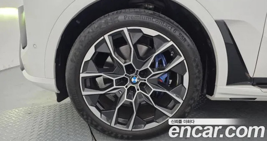 Bmw X7 