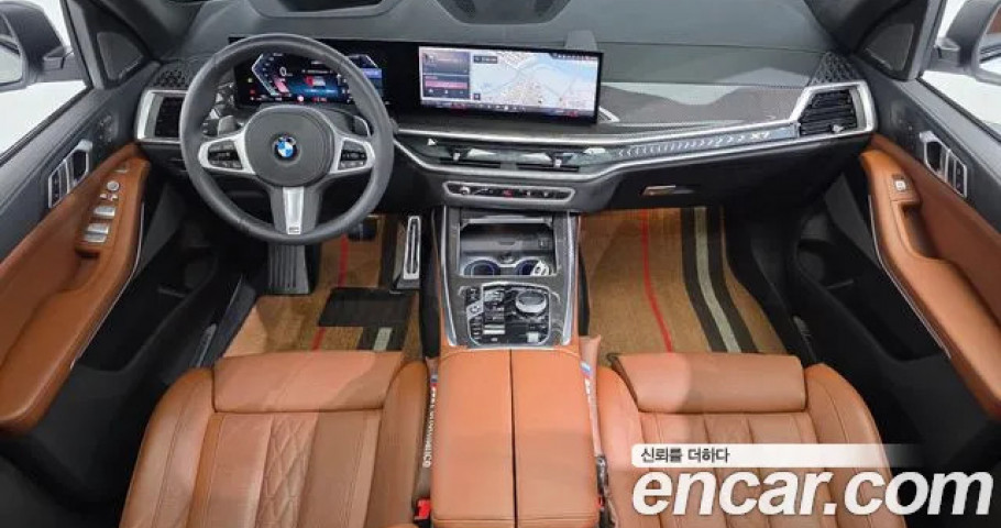 Bmw X7 