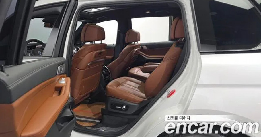 Bmw X7 
