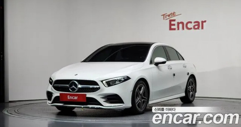 Mercedes-Benz A-Class 