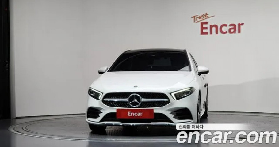 Mercedes-Benz A-Class 