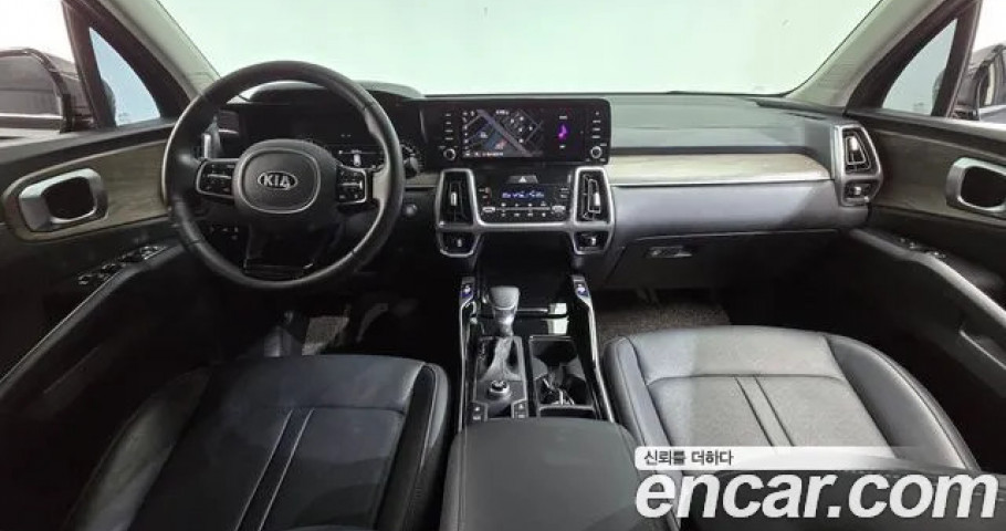 Kia Sorento 
