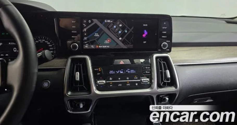 Kia Sorento 