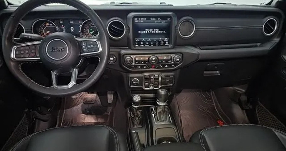 Jeep Wrangler 