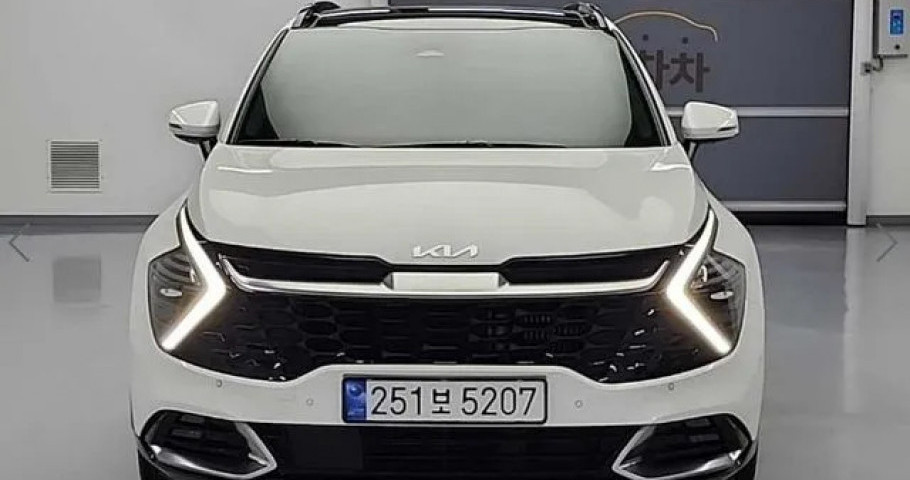 Kia Sportage 