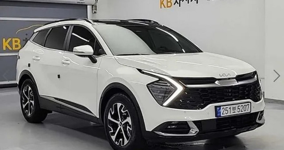 Kia Sportage 