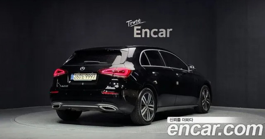 Mercedes-Benz A-Class 