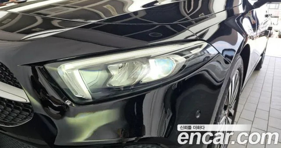 Mercedes-Benz A-Class 