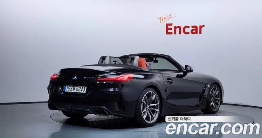 Bmw Z4 