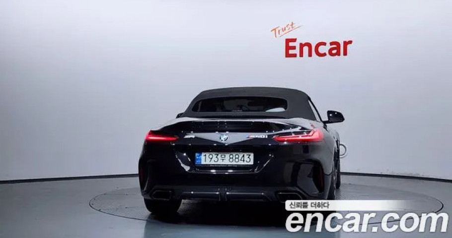 Bmw Z4 