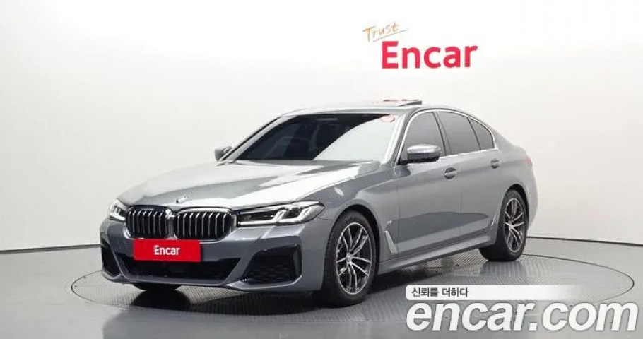 Bmw 5-Series 