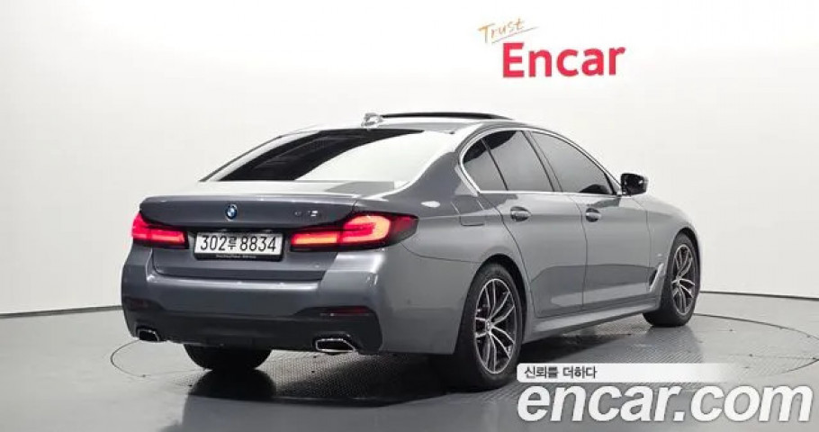 Bmw 5-Series 