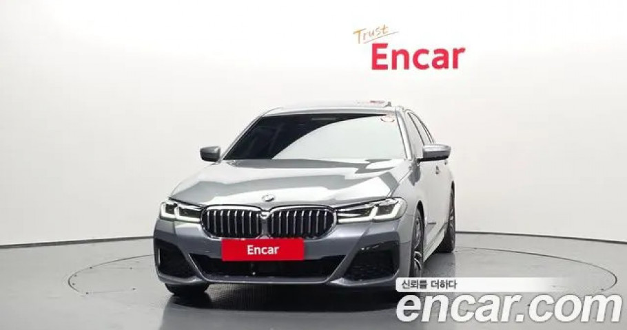 Bmw 5-Series 