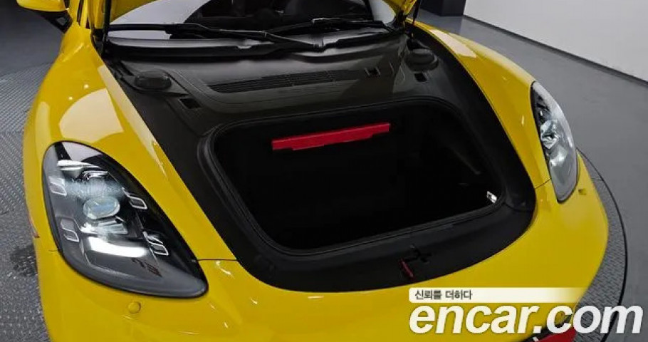 Porsche 718 
