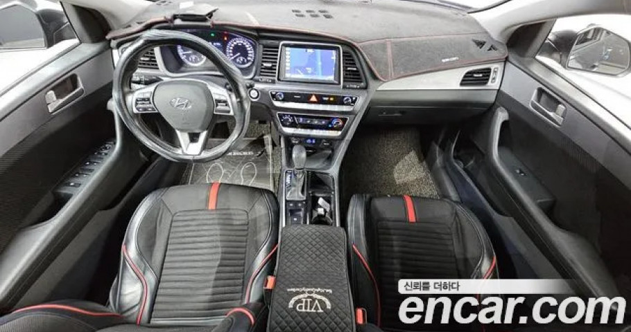 Hyundai Sonata 