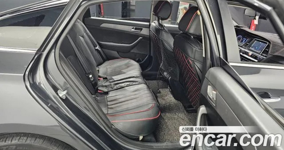 Hyundai Sonata 