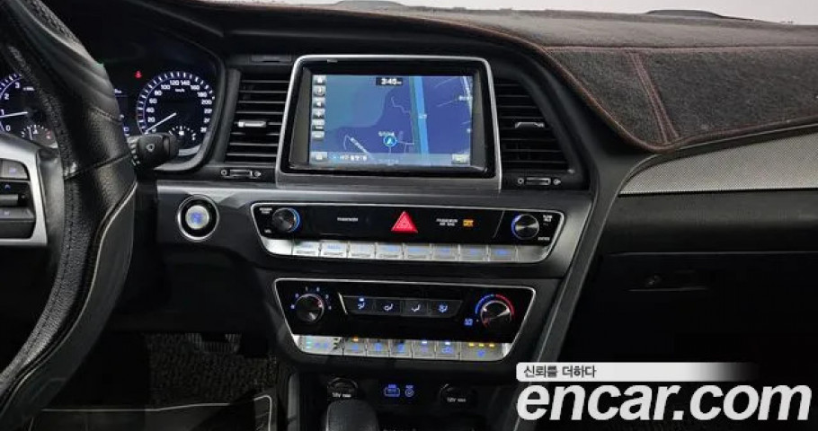 Hyundai Sonata 