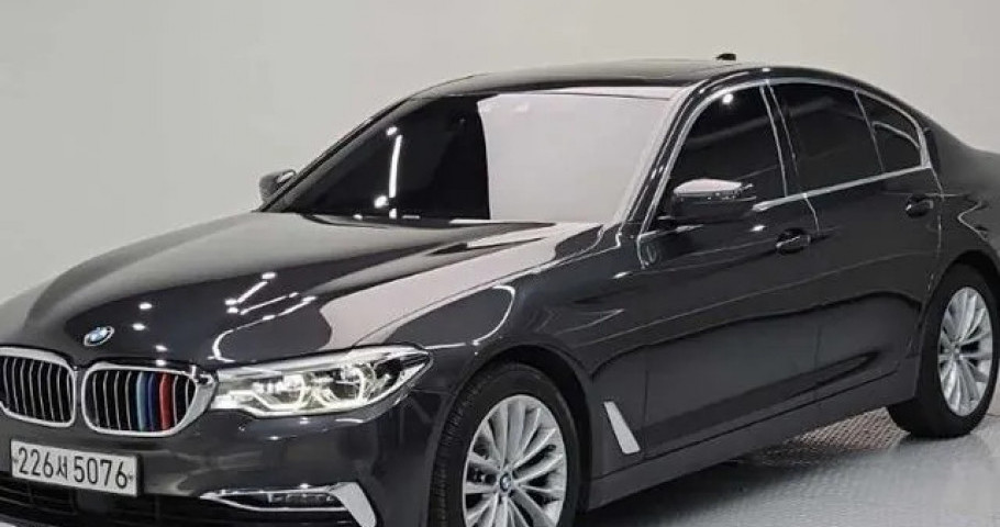 Bmw 5-Series 