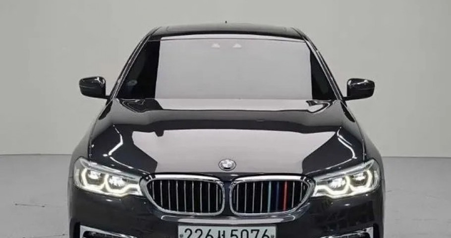 Bmw 5-Series 