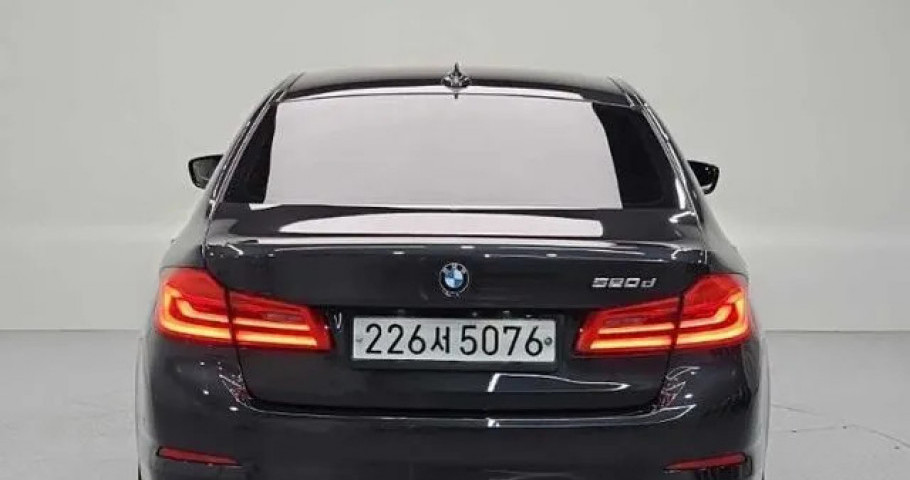 Bmw 5-Series 